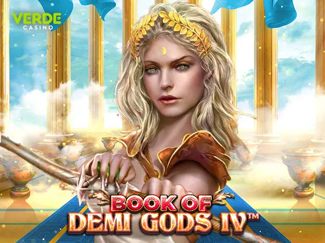 Book Of Demi Gods IV