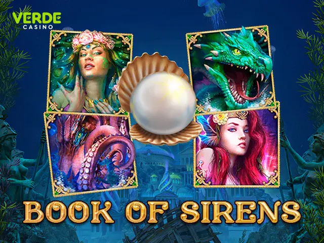 Book Of Sirens