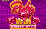 Ruby Win: Hold The Spin