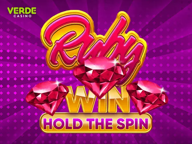 Ruby Win: Hold The Spin